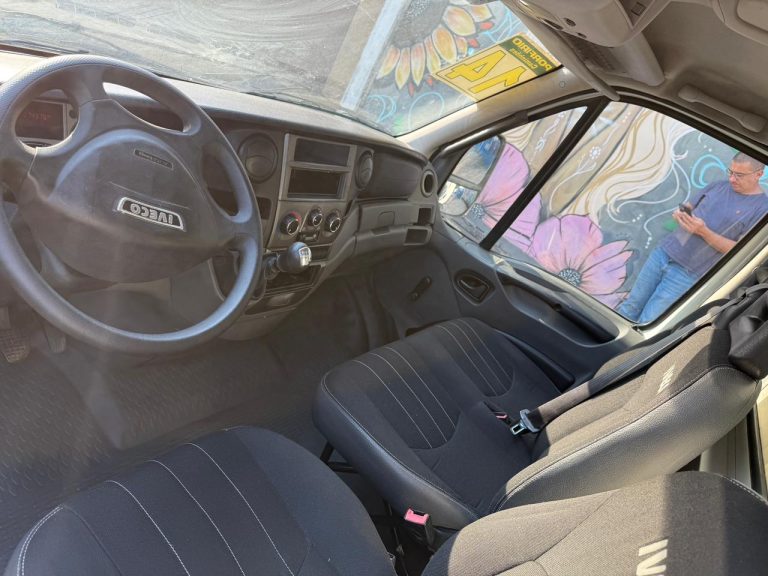 IVECO DAILY 35s14 2014