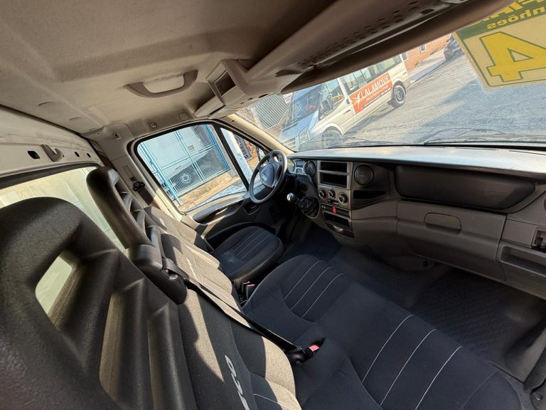 IVECO DAILY 35s14 2014