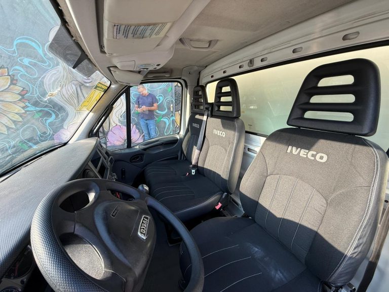 IVECO DAILY 35s14 2014