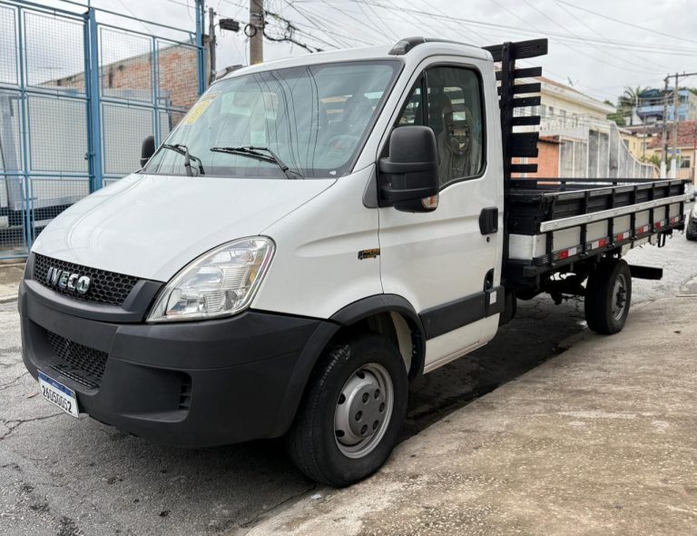 IVECO DAILY 35s14