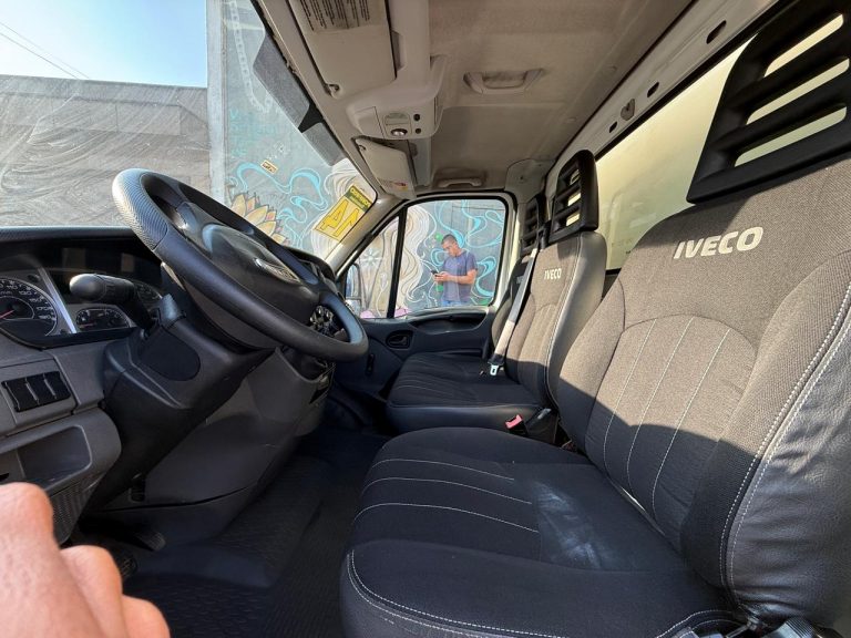 IVECO DAILY 35s14 2014
