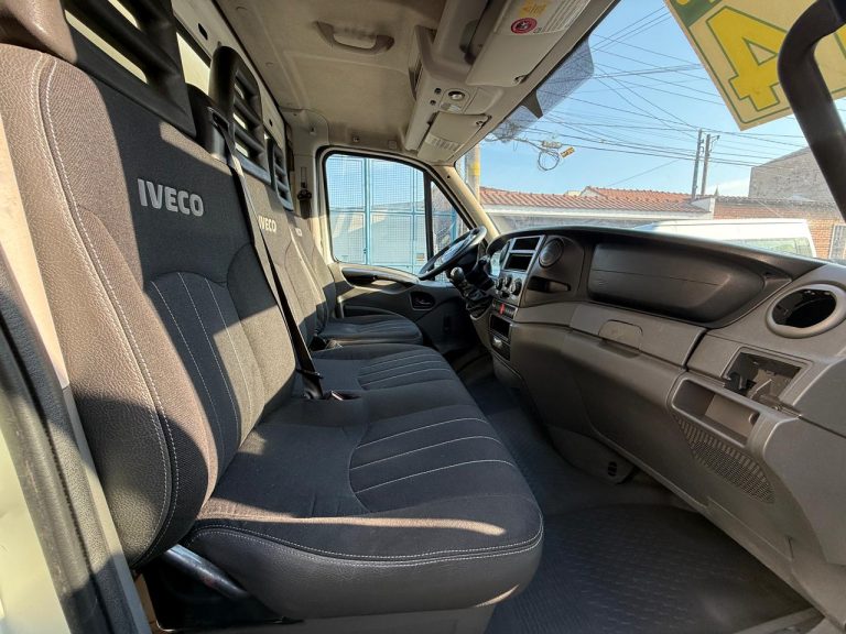IVECO DAILY 35s14 2014