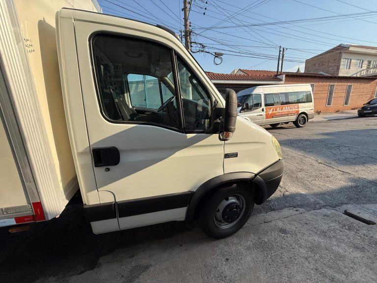 IVECO DAILY 35s14 2014