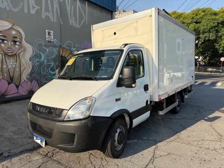 IVECO DAILY 35s14 2014