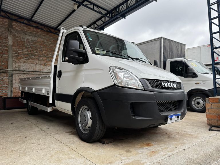 IVECO DAILY 35s14