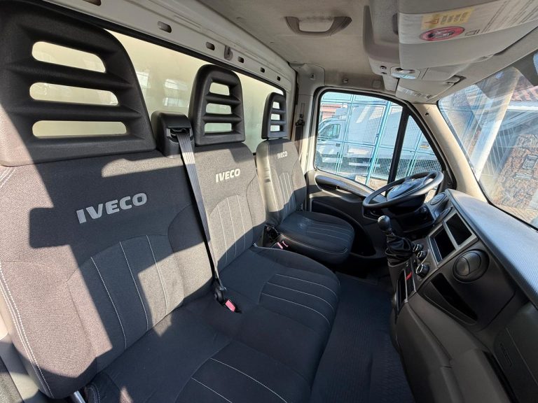 IVECO DAILY 35s14 2014