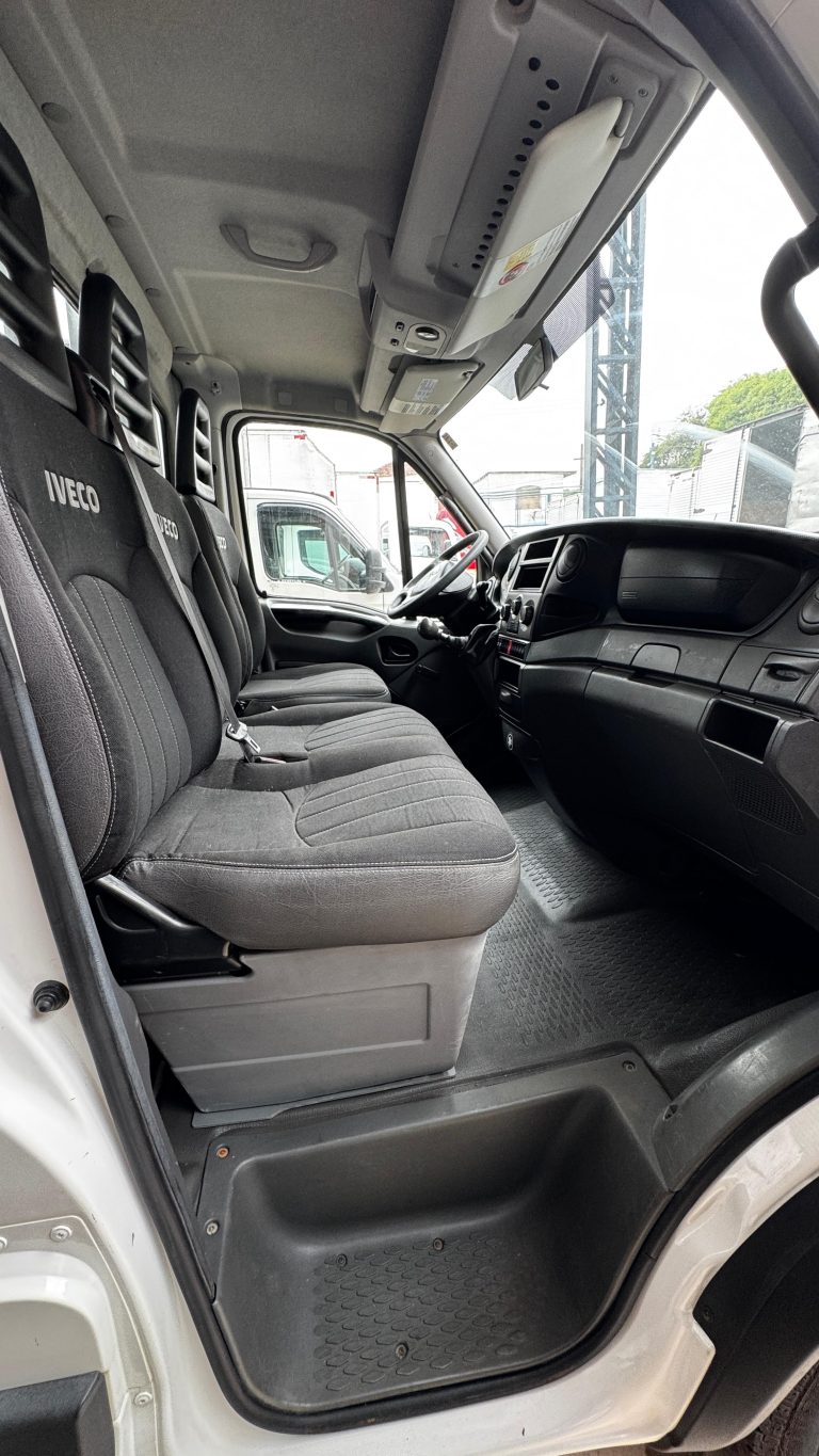 IVECO DAILY 35s14