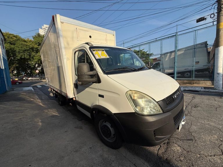 IVECO DAILY 35s14 2014