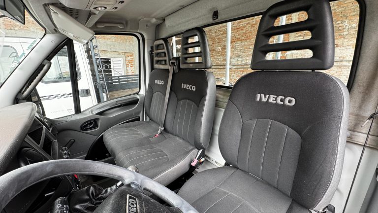 IVECO DAILY 35s14
