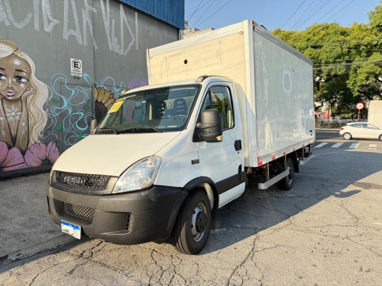 IVECO DAILY 35s14 2014