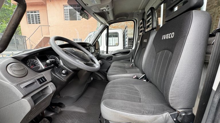 IVECO DAILY 35s14
