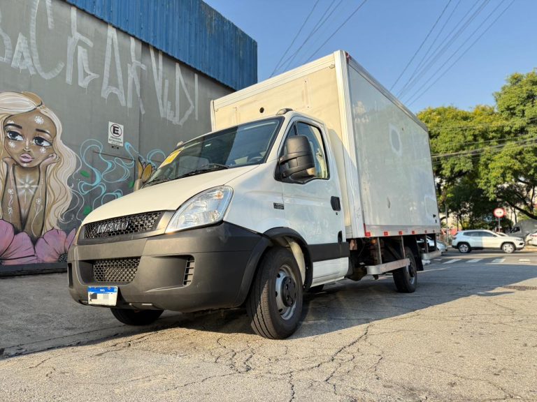 IVECO DAILY 35s14 2014