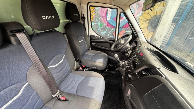 IVECO DAILY 35-150 2022