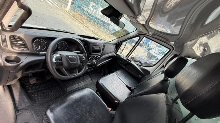 IVECO DAILY 35-160