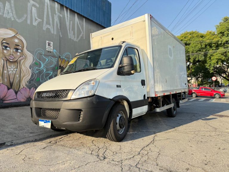 IVECO DAILY 35s14 2014