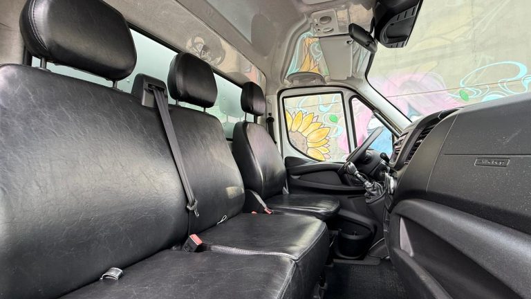 IVECO DAILY 35-160