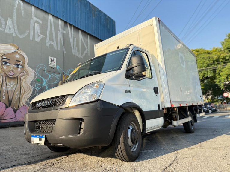 IVECO DAILY 35s14 2014