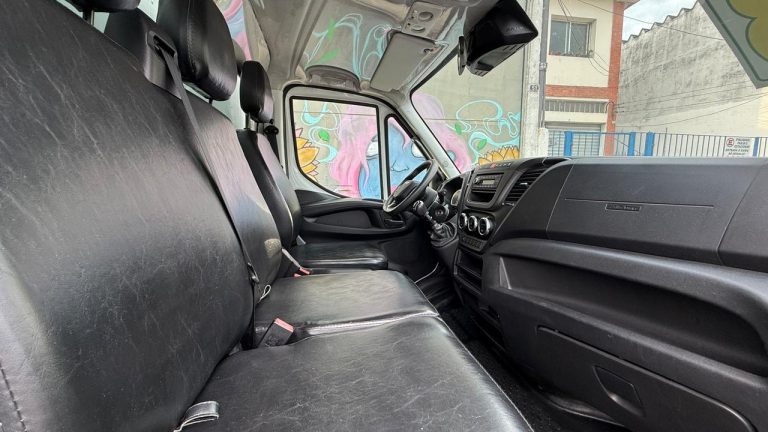 IVECO DAILY 35-160
