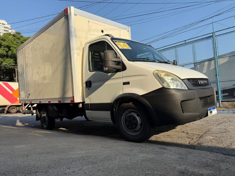 IVECO DAILY 35s14 2014