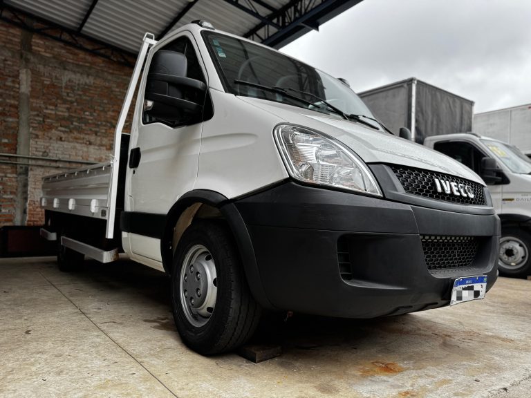 IVECO DAILY 35s14