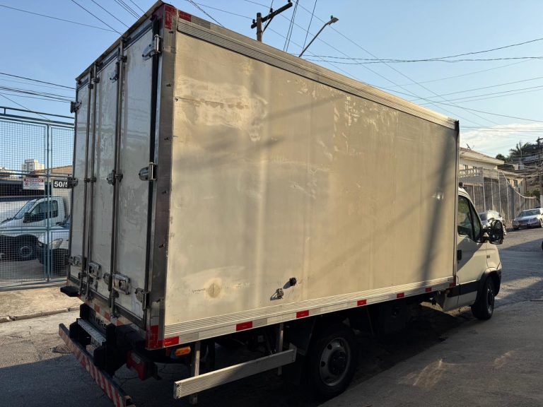 IVECO DAILY 35s14 2014