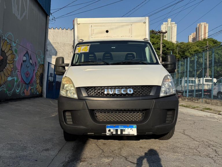 IVECO DAILY 35s14 2014
