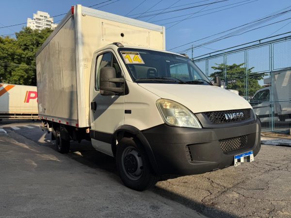 IVECO DAILY 35s14 2014