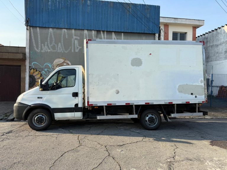 IVECO DAILY 35s14 2014