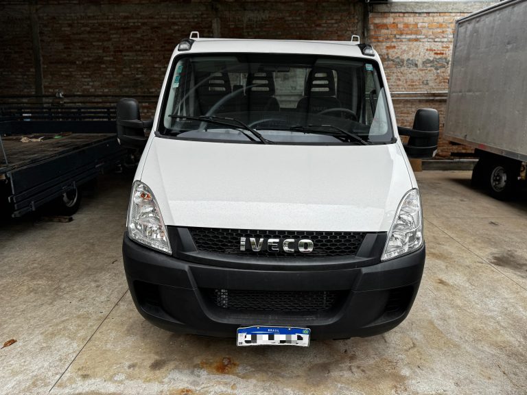 IVECO DAILY 35s14