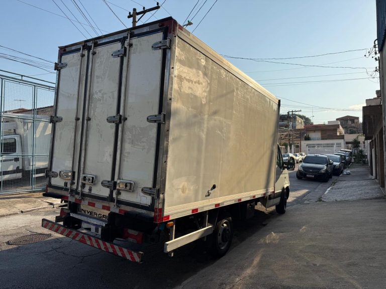 IVECO DAILY 35s14 2014