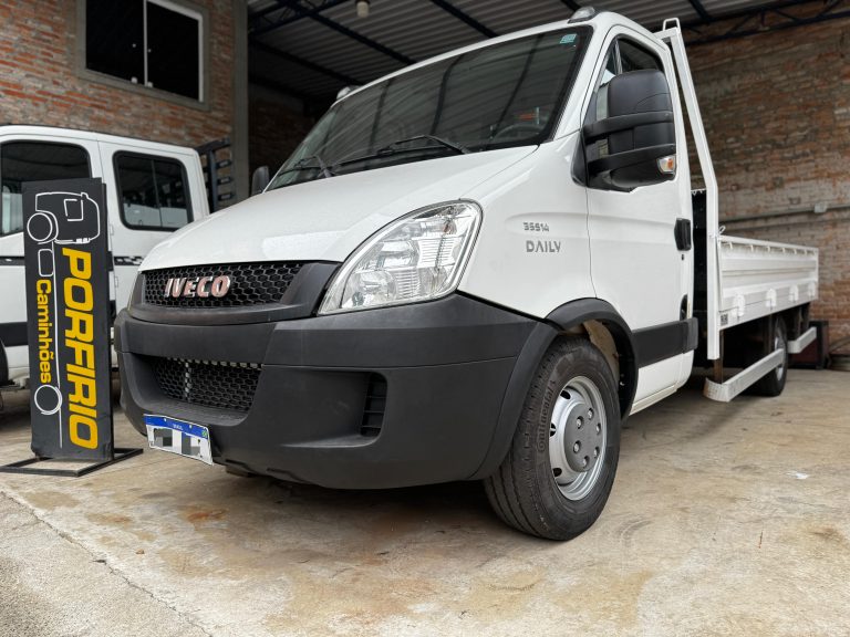 IVECO DAILY 35s14