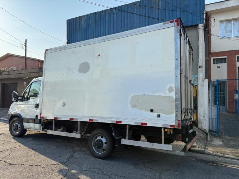 IVECO DAILY 35s14 2014
