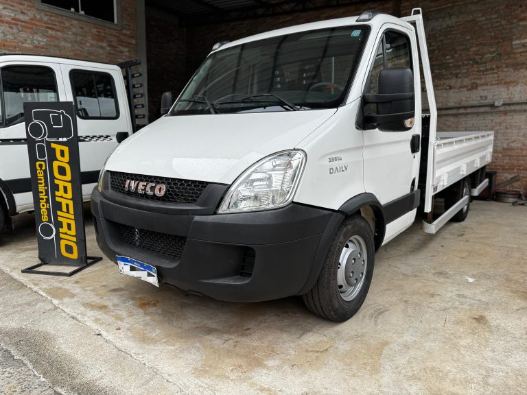 IVECO DAILY 35s14