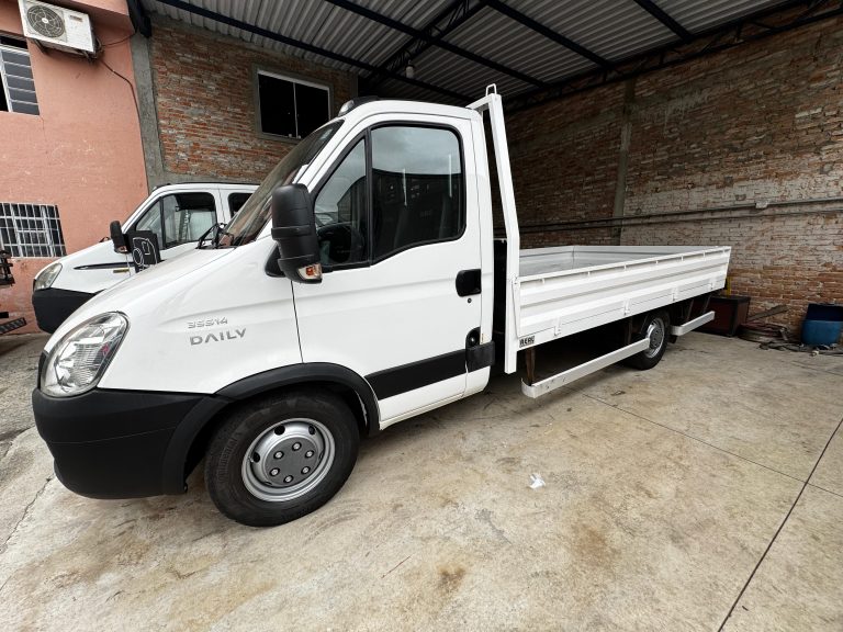 IVECO DAILY 35s14