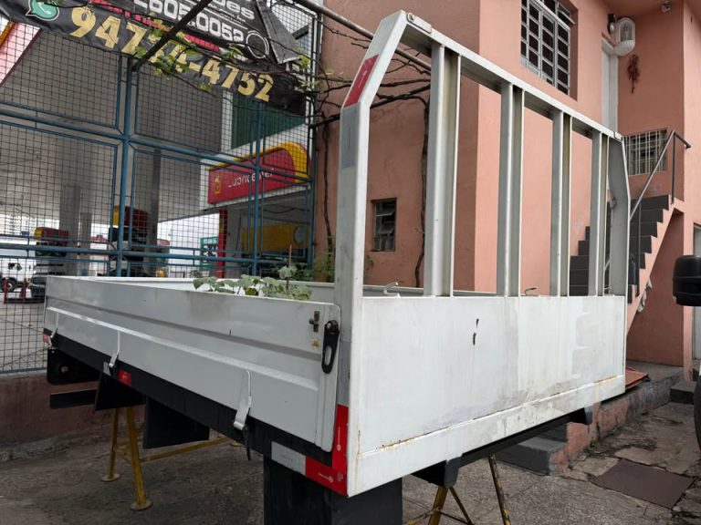 Carroceria para Hyundai HR