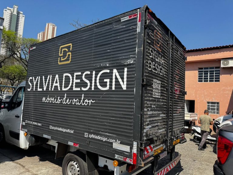Baú para Renault Master