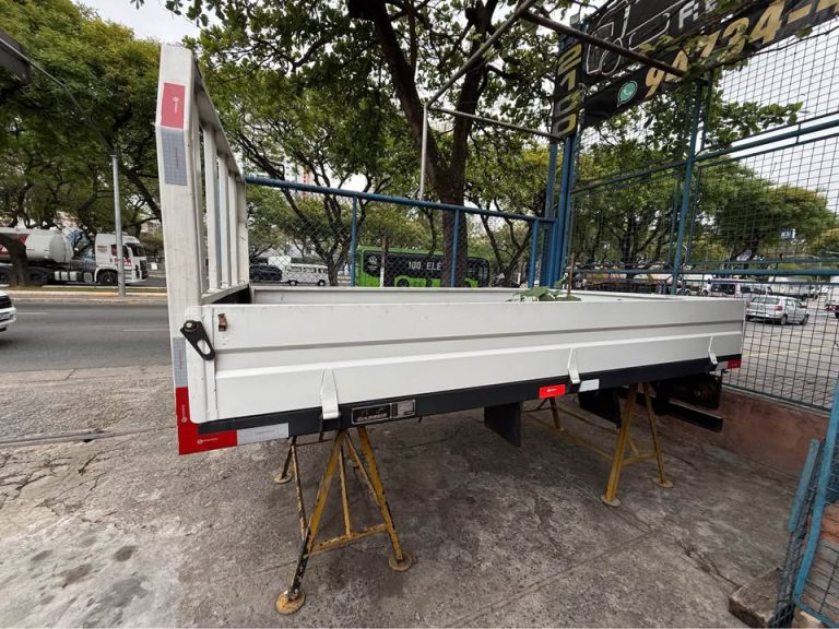 Carroceria para Hyundai HR
