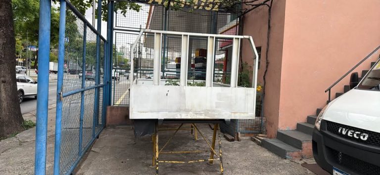 Carroceria para Hyundai HR