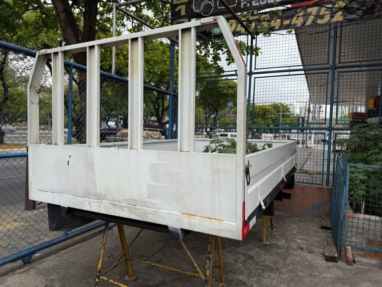 Carroceria para Hyundai HR