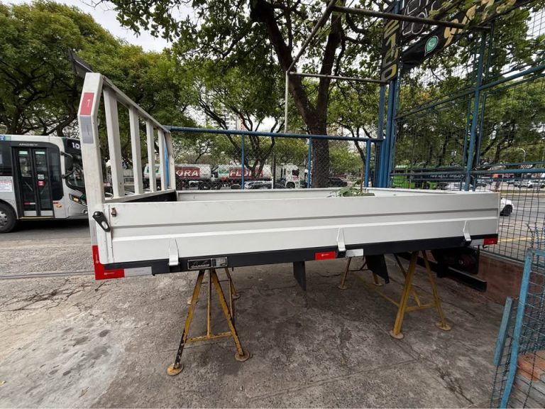 Carroceria para Hyundai HR