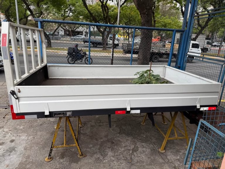 Carroceria para Hyundai HR