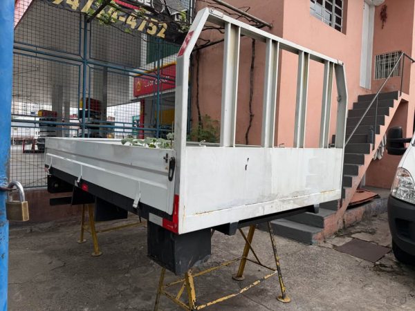 Carroceria para Hyundai HR