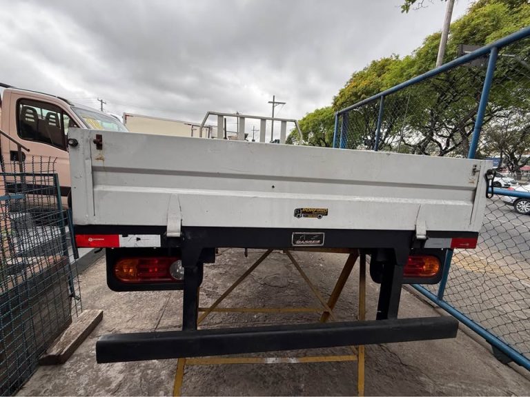 Carroceria para Hyundai HR