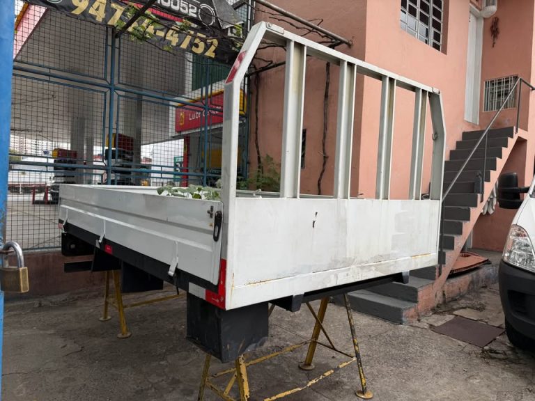 Carroceria para Hyundai HR
