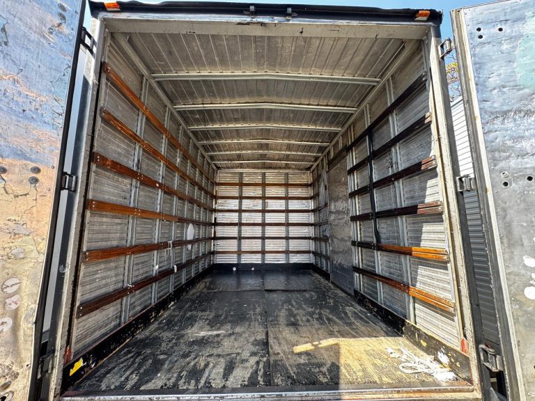 Baú para Renault Master