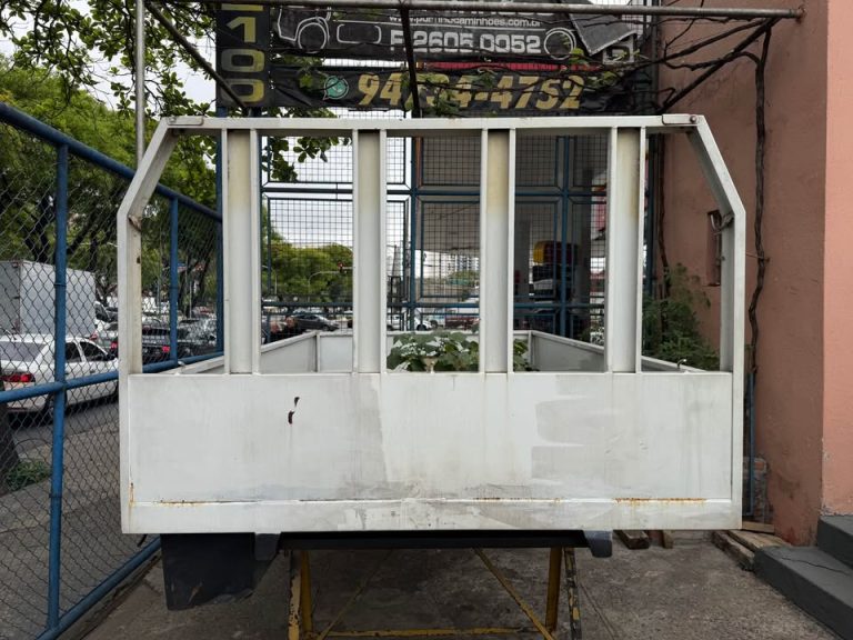 Carroceria para Hyundai HR