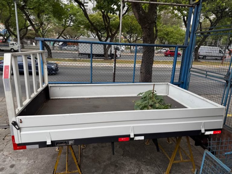 Carroceria para Hyundai HR