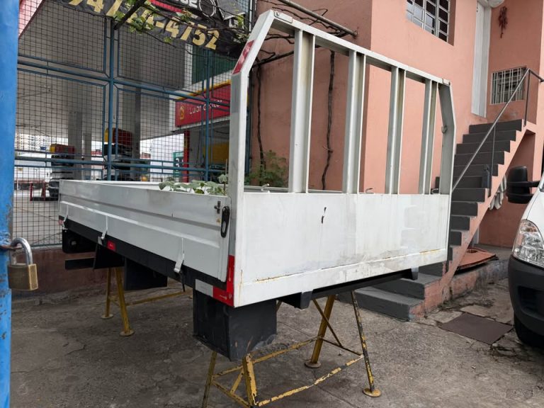 Carroceria para Hyundai HR
