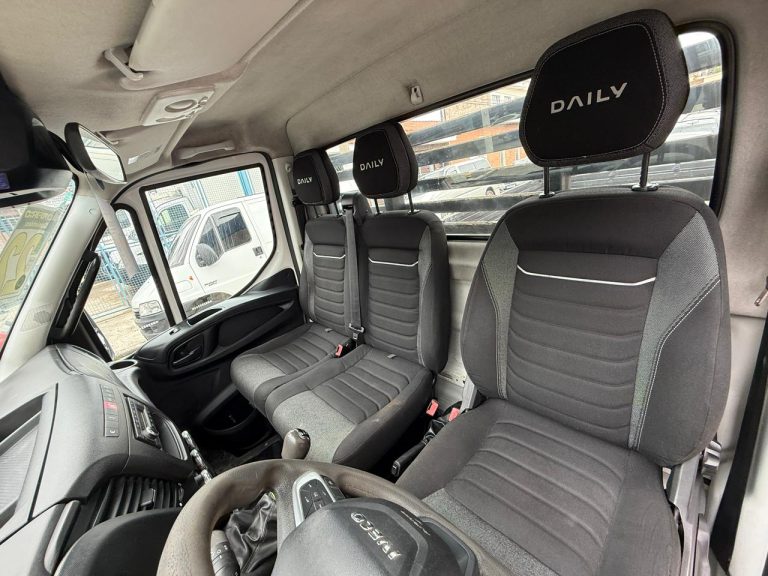 IVECO DAILY 35-160