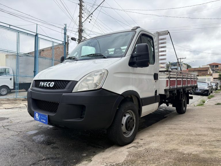 IVECO DAILY 35s14 2014